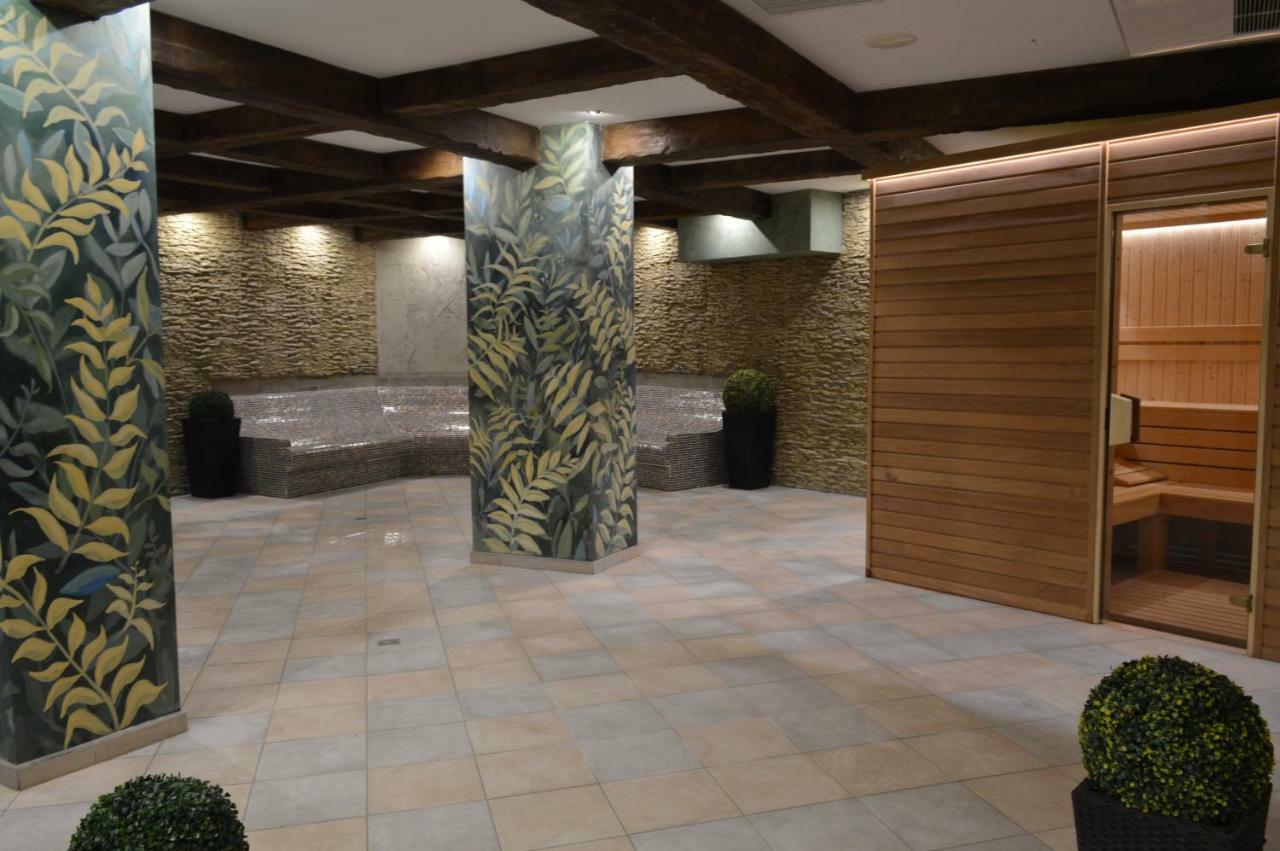 Spa Complex Elena Exteriör bild