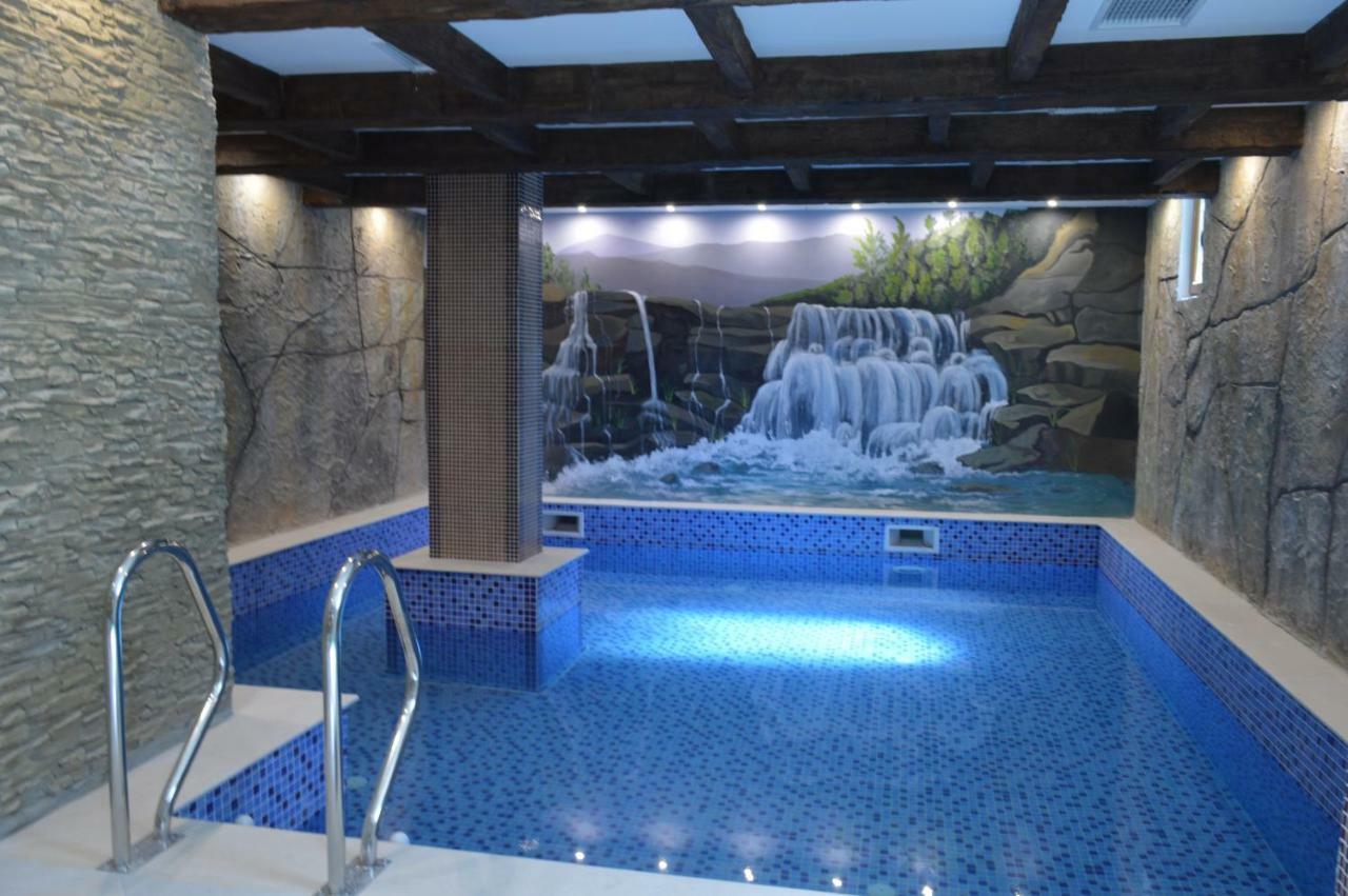Spa Complex Elena Exteriör bild